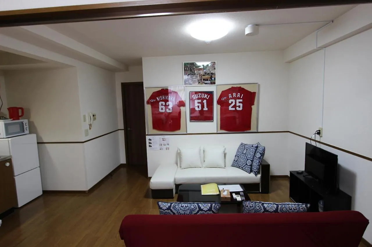 Laforet Tokaichi Apartamento Hiroshima