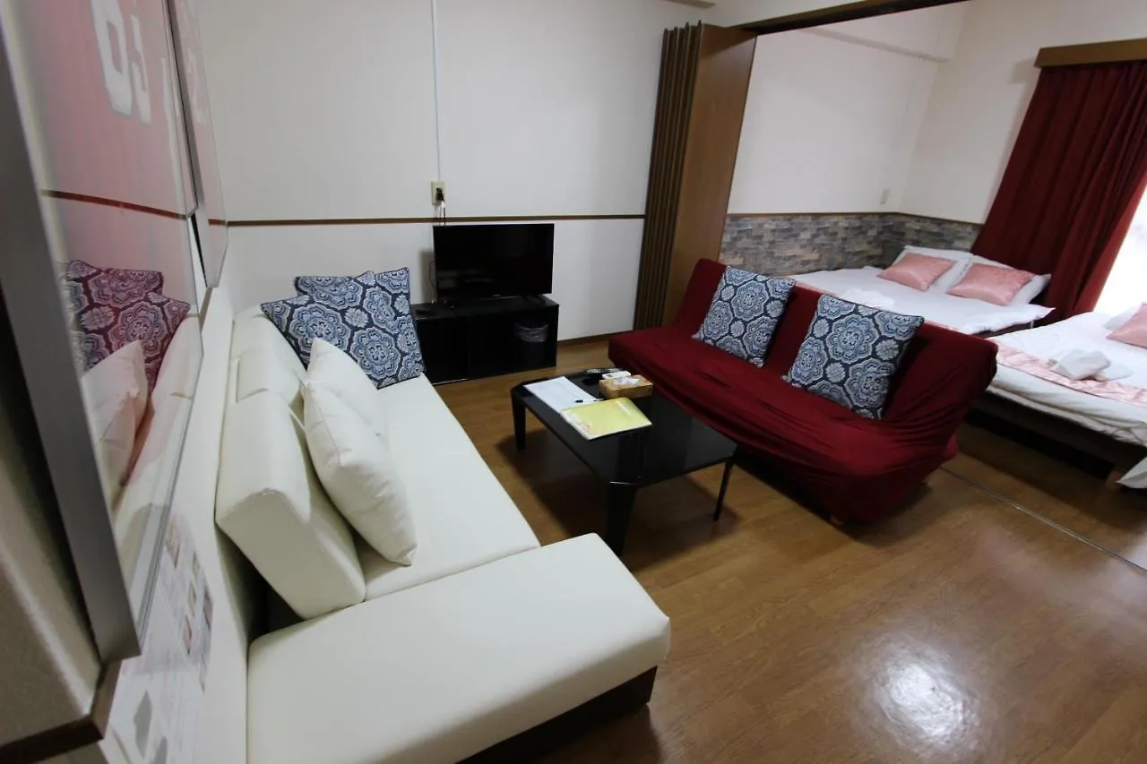 Laforet Tokaichi Apartamento Hiroshima 0*,  Japão