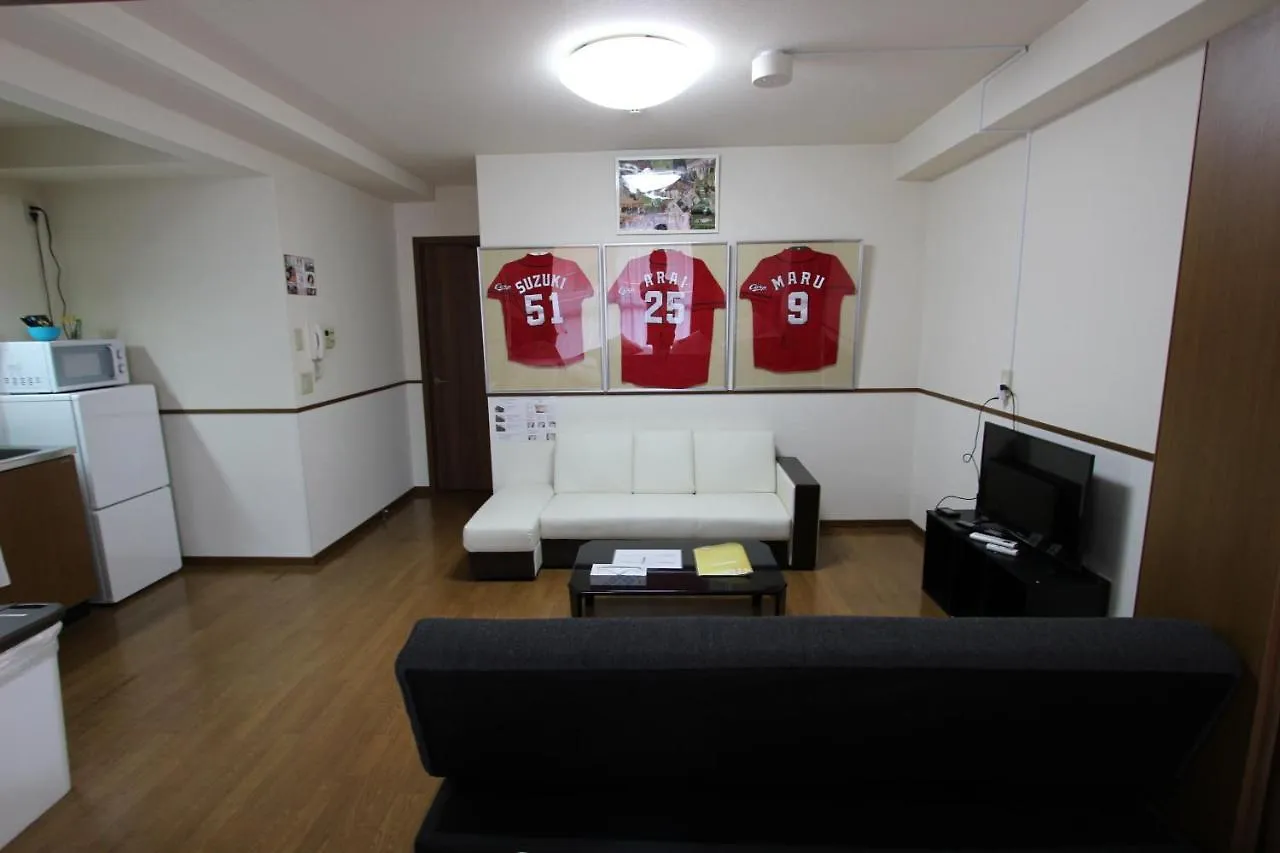 Laforet Tokaichi Apartamento Hiroshima