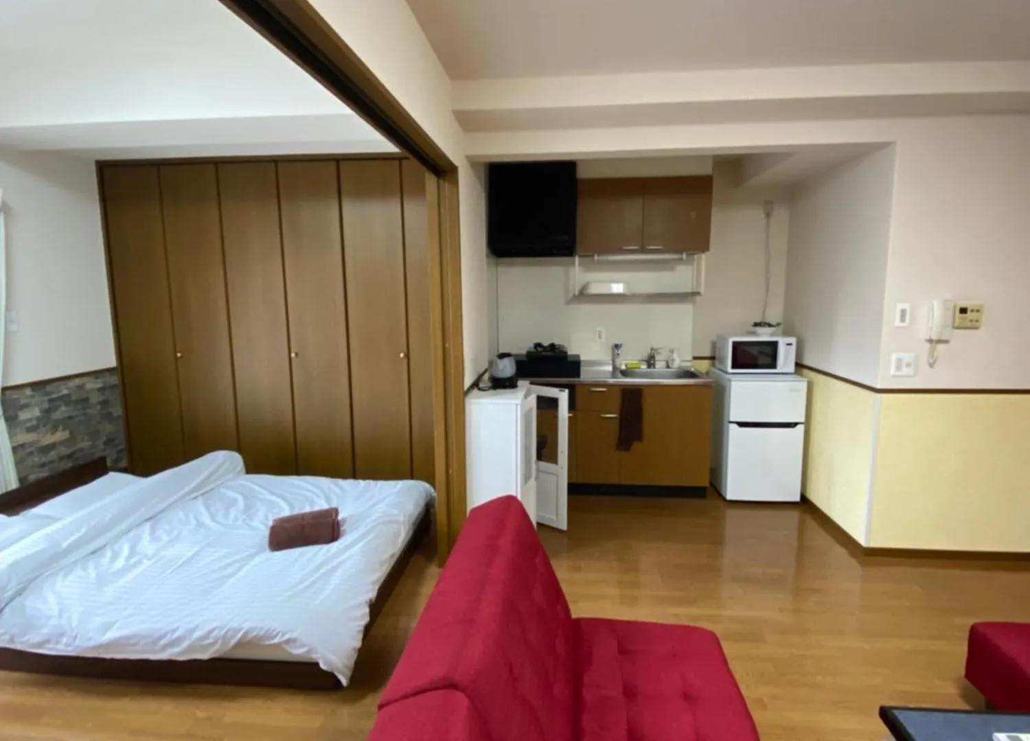 Laforet Tokaichi Apartamento Hiroshima 0*,