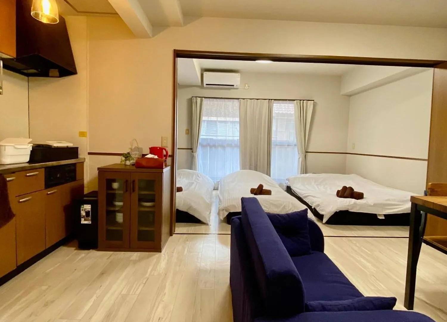 Laforet Tokaichi Apartamento Hiroshima