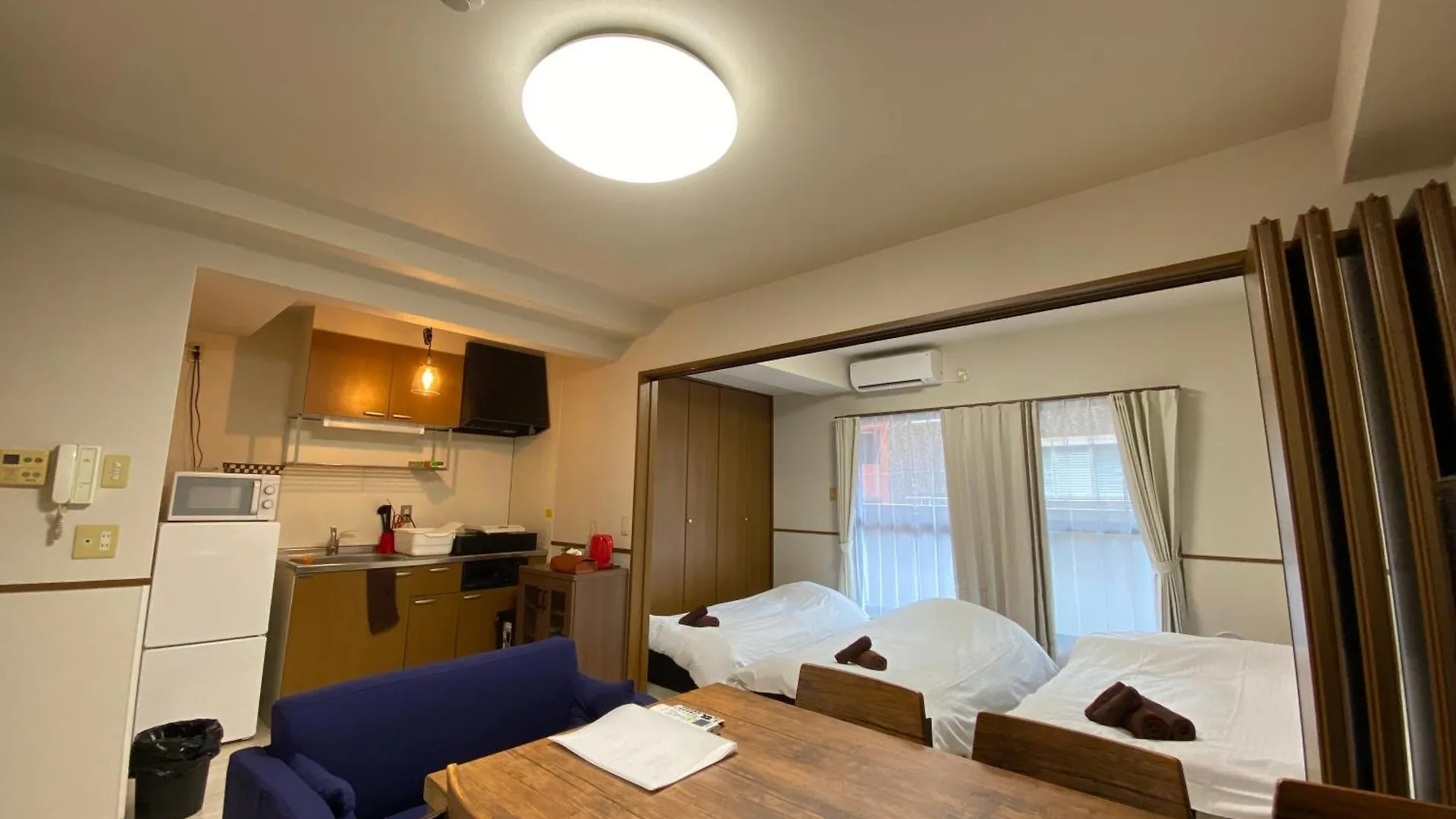 Laforet Tokaichi Apartamento Hiroshima Japão