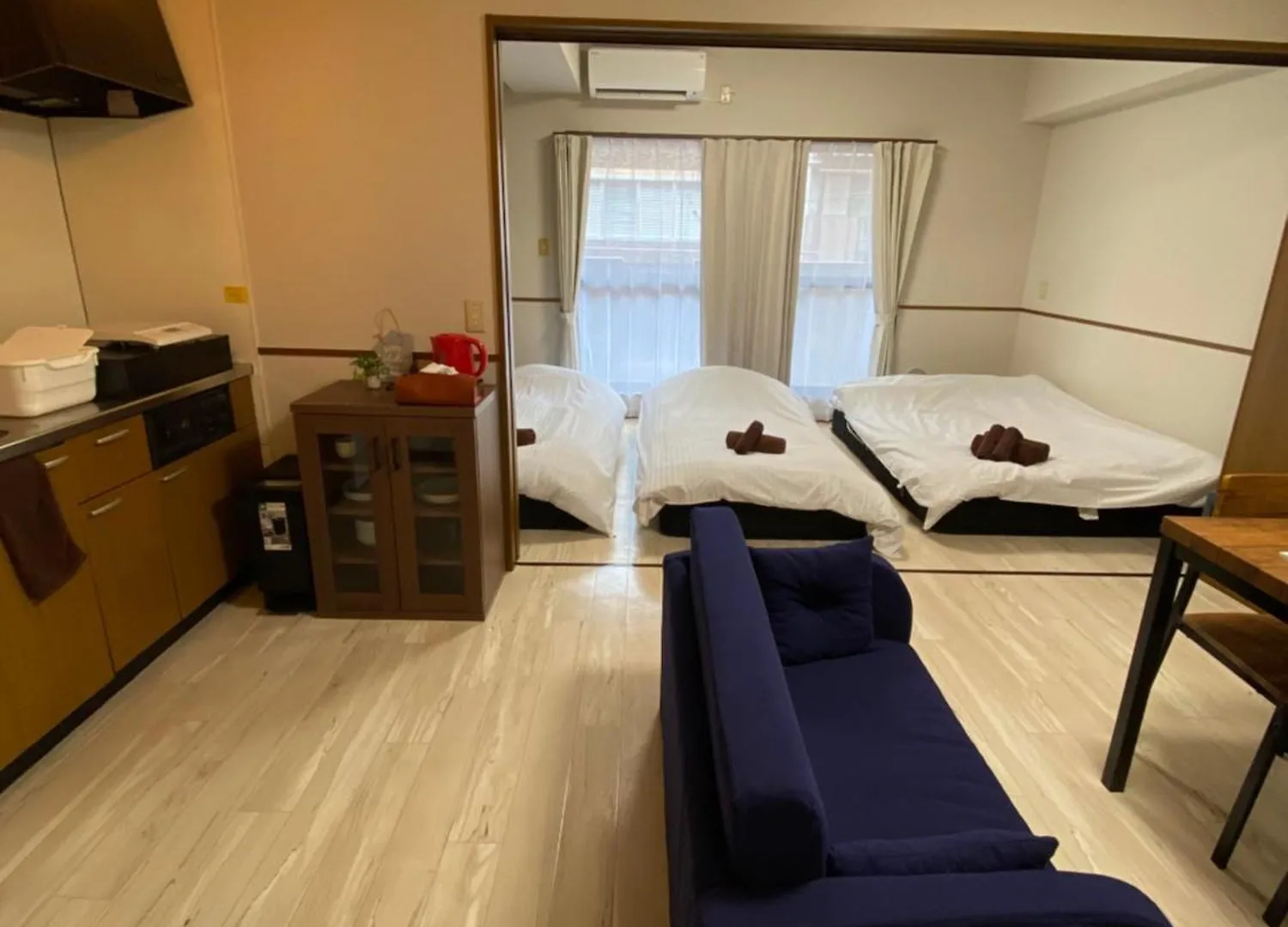 Laforet Tokaichi Apartamento Hiroshima 0*,  Japão