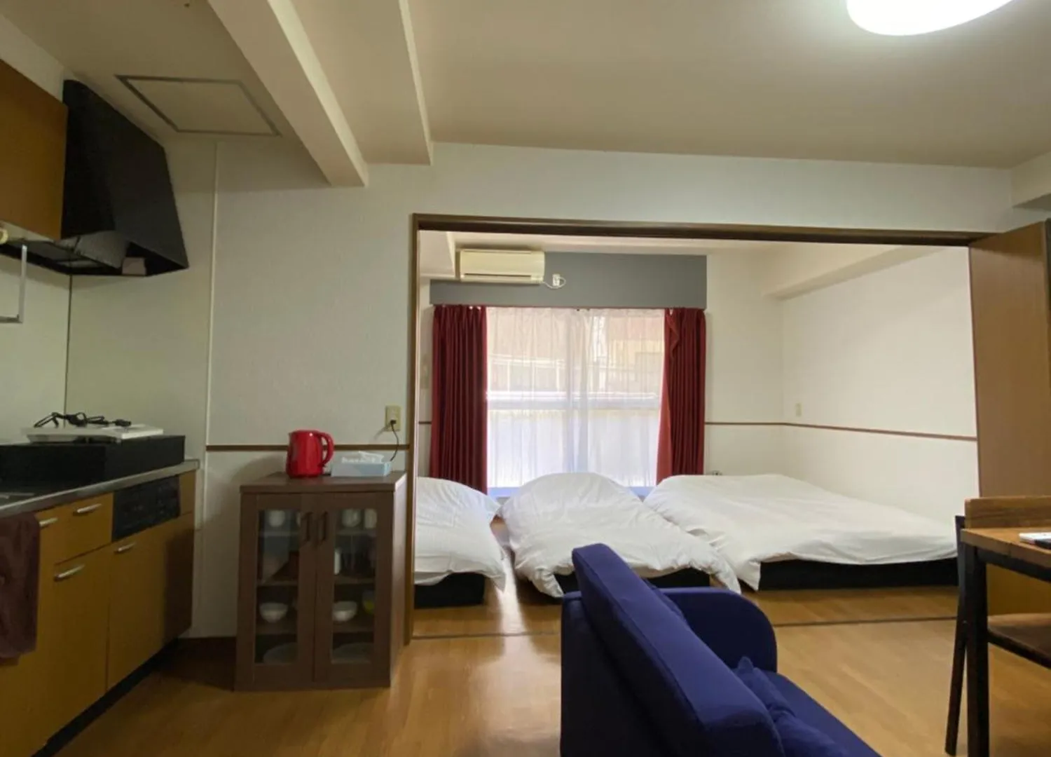 Laforet Tokaichi Apartment Hiroshima 0*,