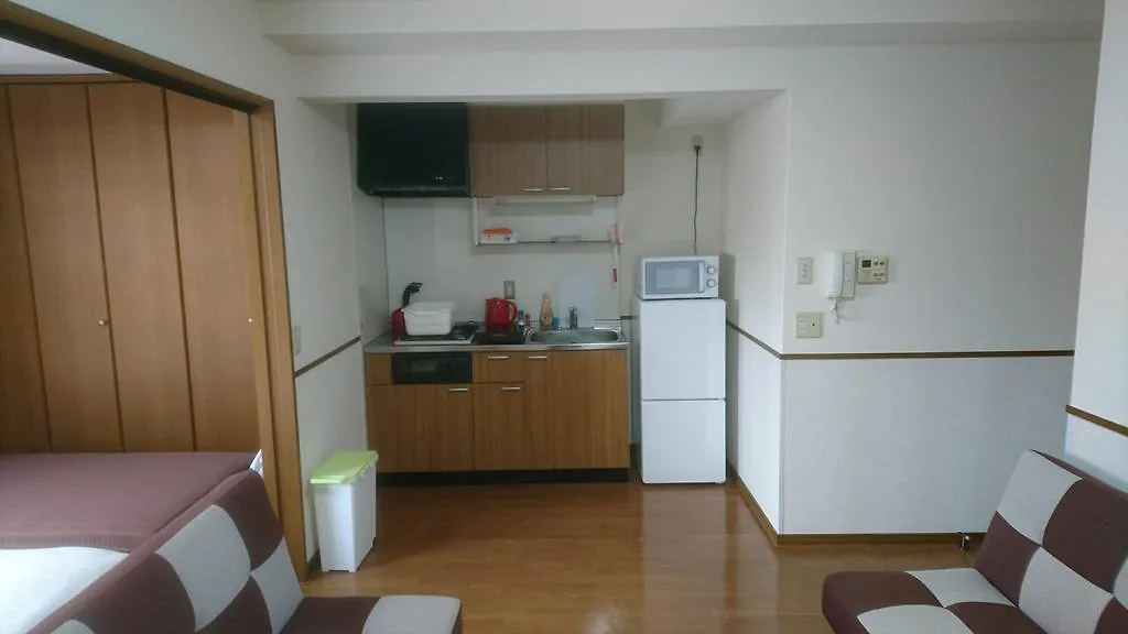 Laforet Tokaichi Apartamento Hiroshima