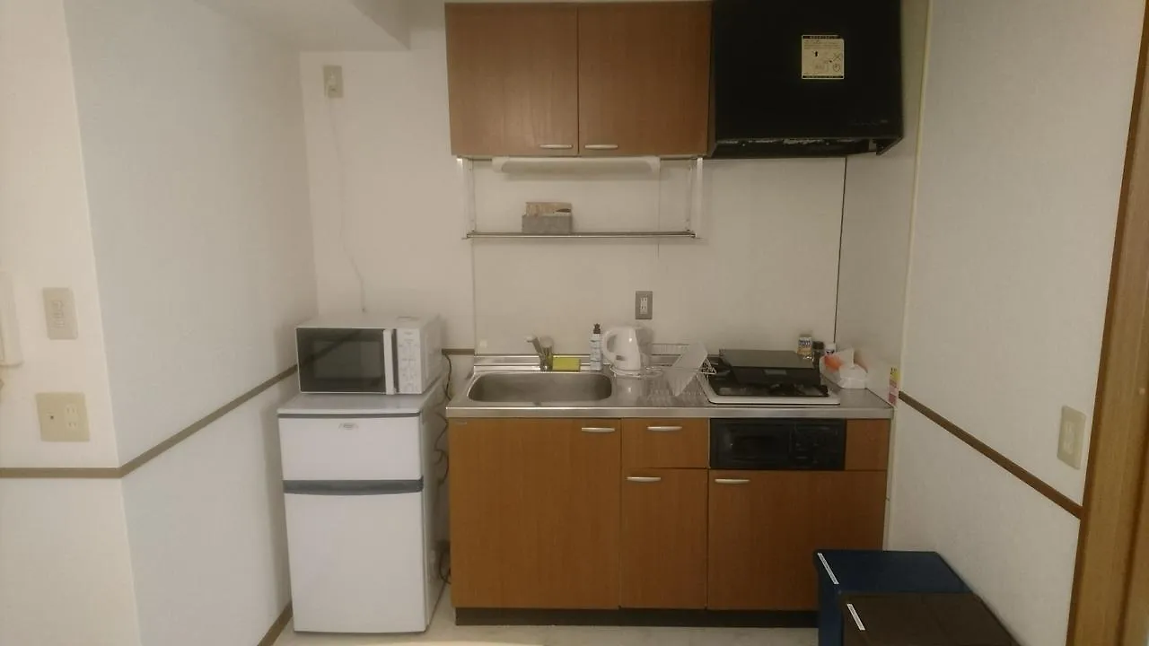 Laforet Tokaichi Apartment Hiroshima 0*,