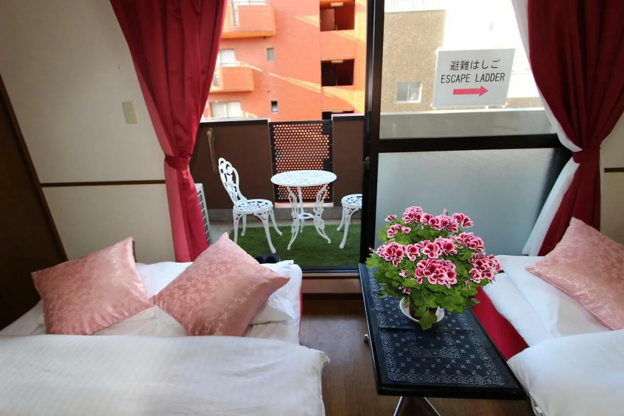 Laforet Tokaichi Apartamento Hiroshima