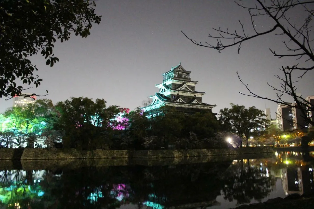 Laforet Tokaichi Apartamento Hiroshima