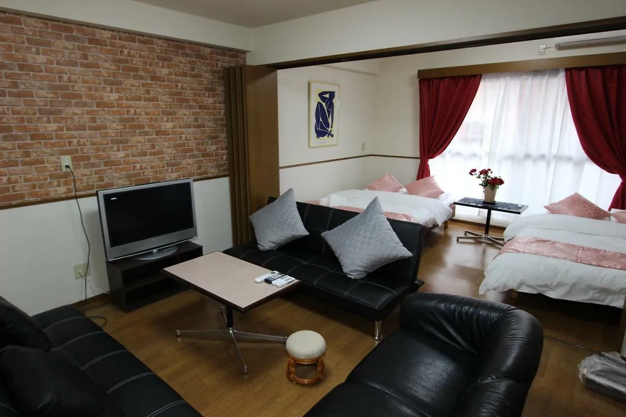 Laforet Tokaichi Apartamento Hiroshima