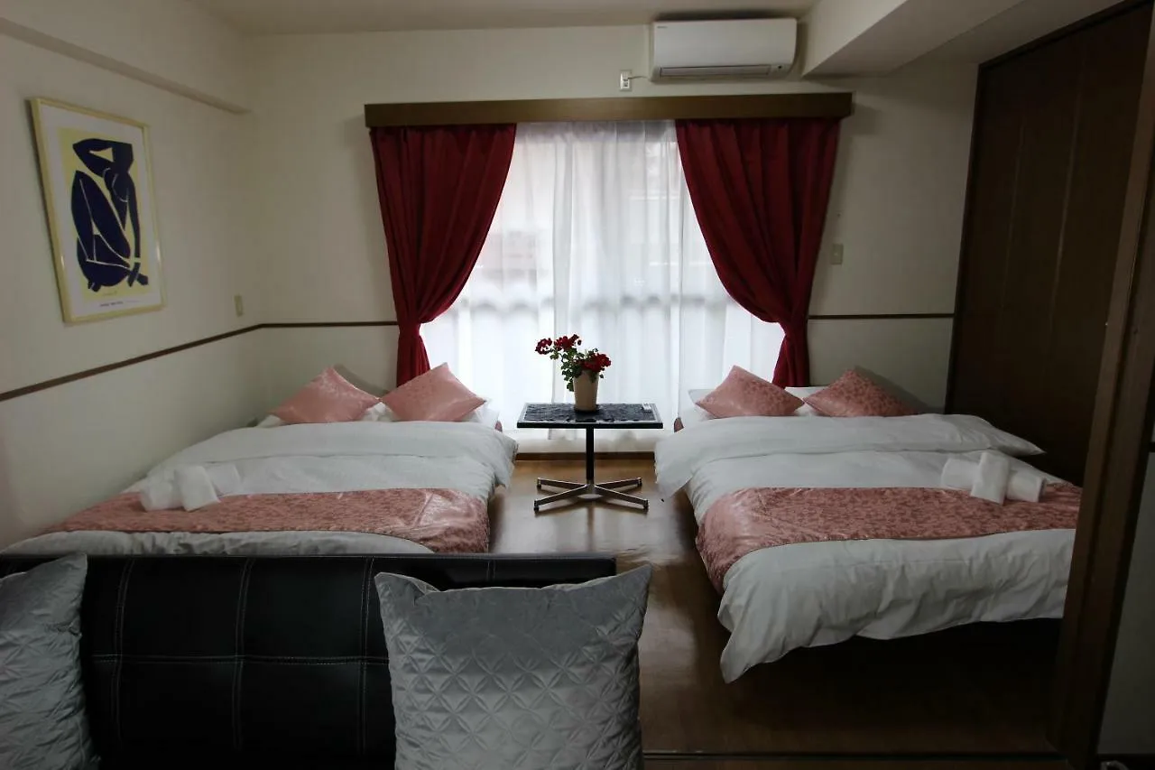 Laforet Tokaichi Apartamento Hiroshima