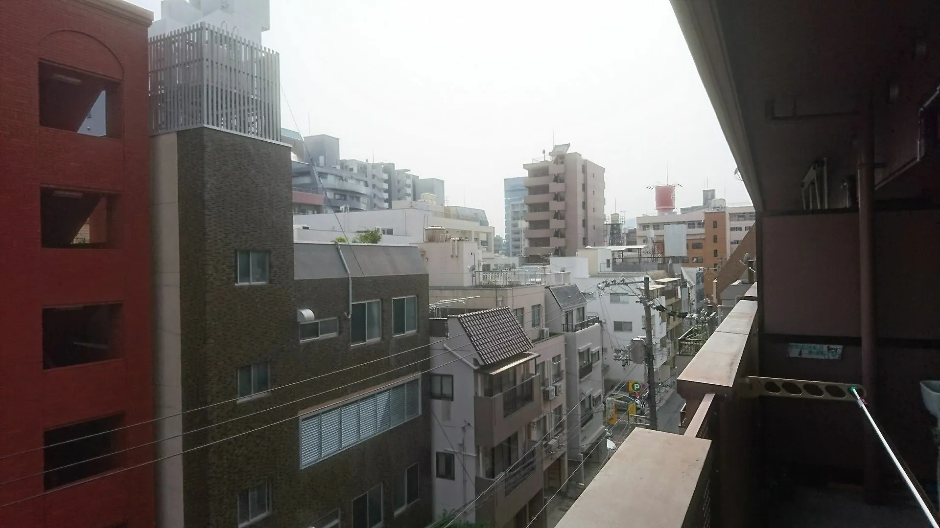 Laforet Tokaichi Apartamento Hiroshima