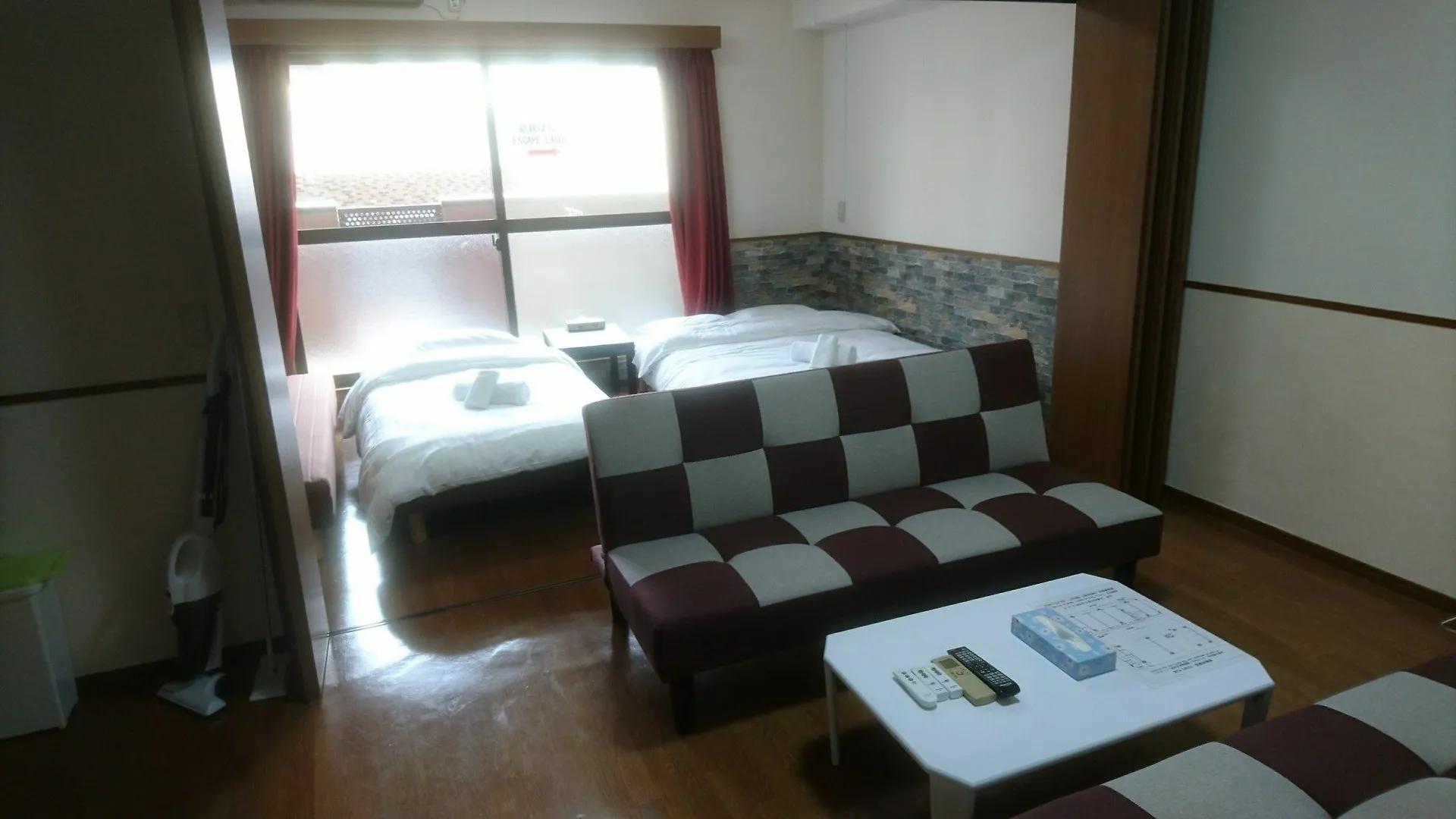 Laforet Tokaichi Apartment Hiroshima 0*,  Japan