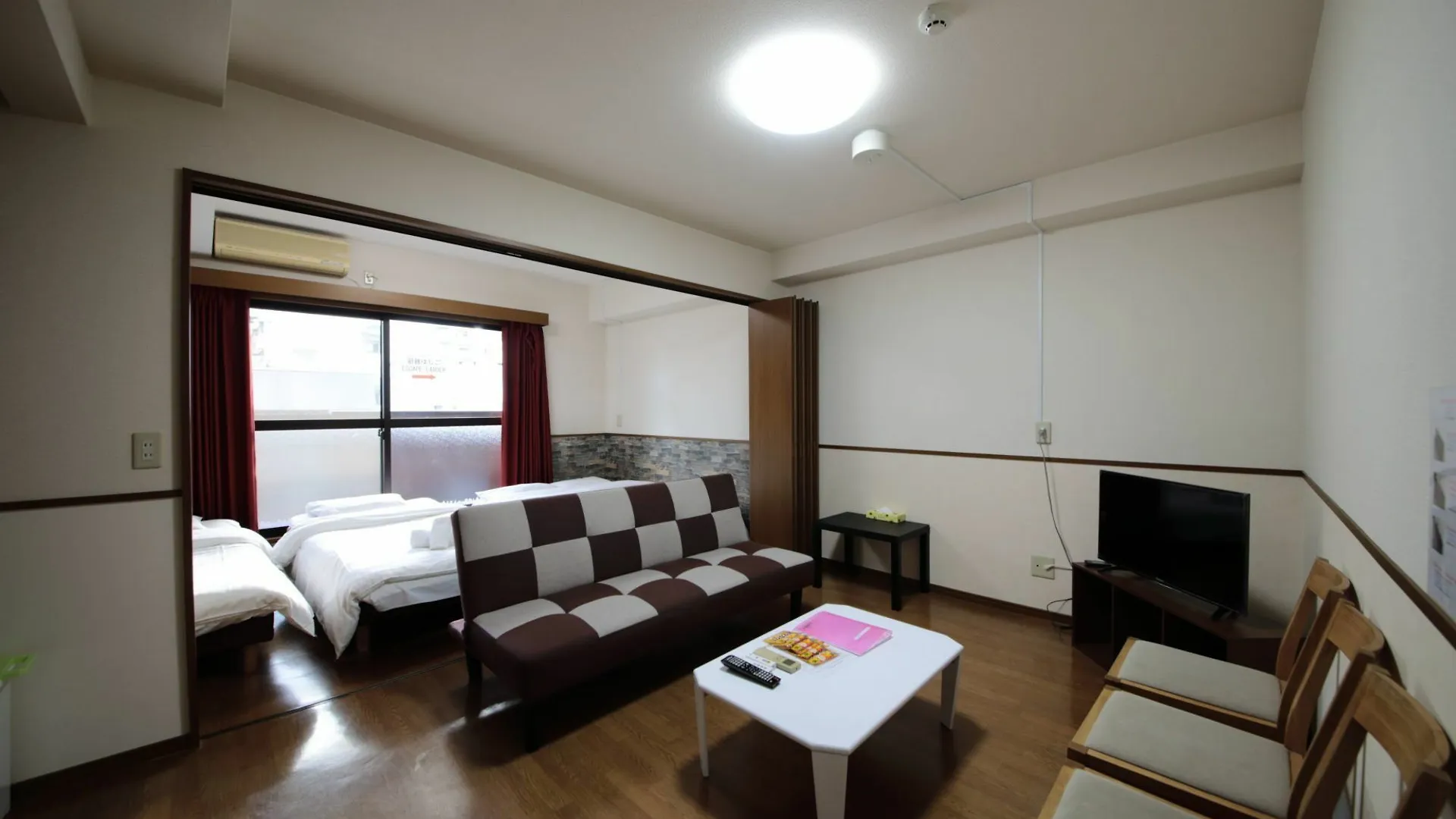 Laforet Tokaichi Apartment Hiroshima 0*,