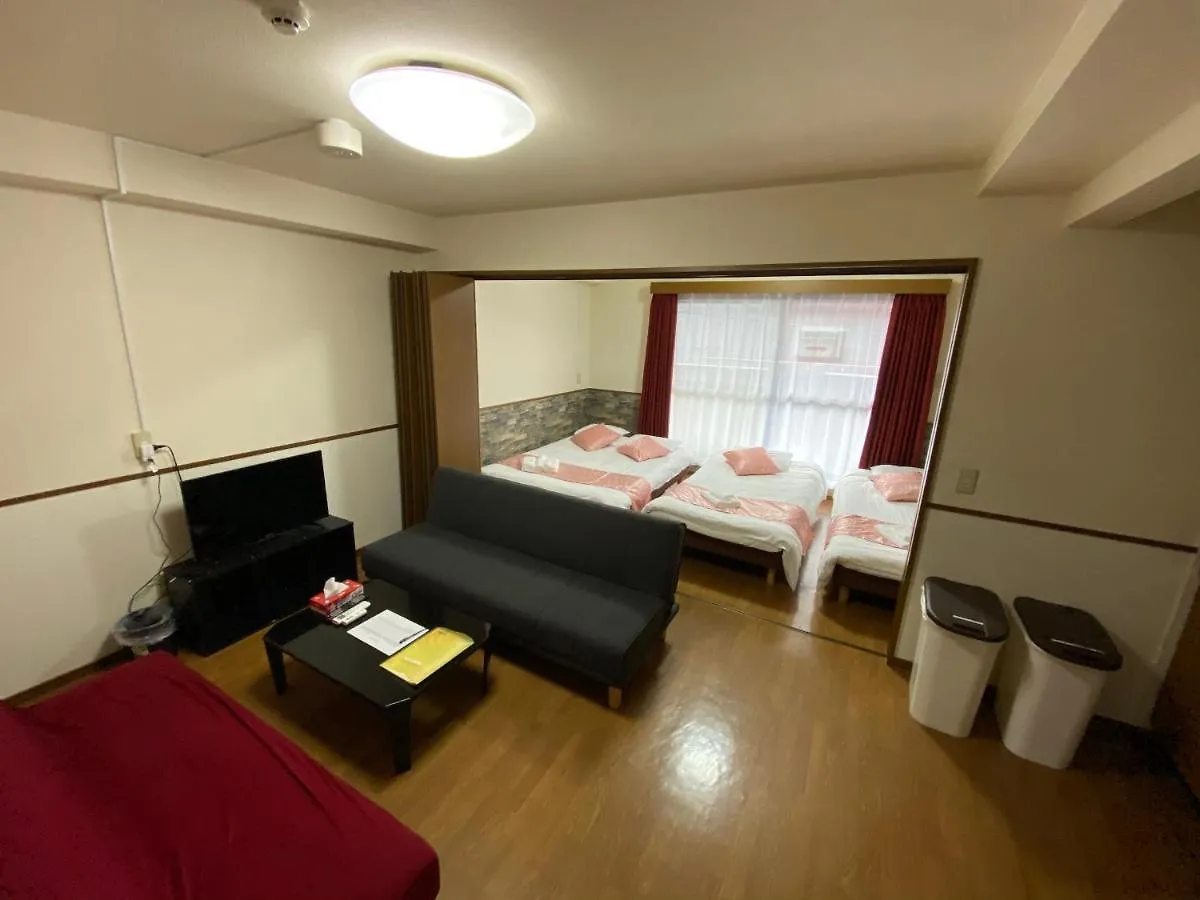 Laforet Tokaichi Apartamento Hiroshima