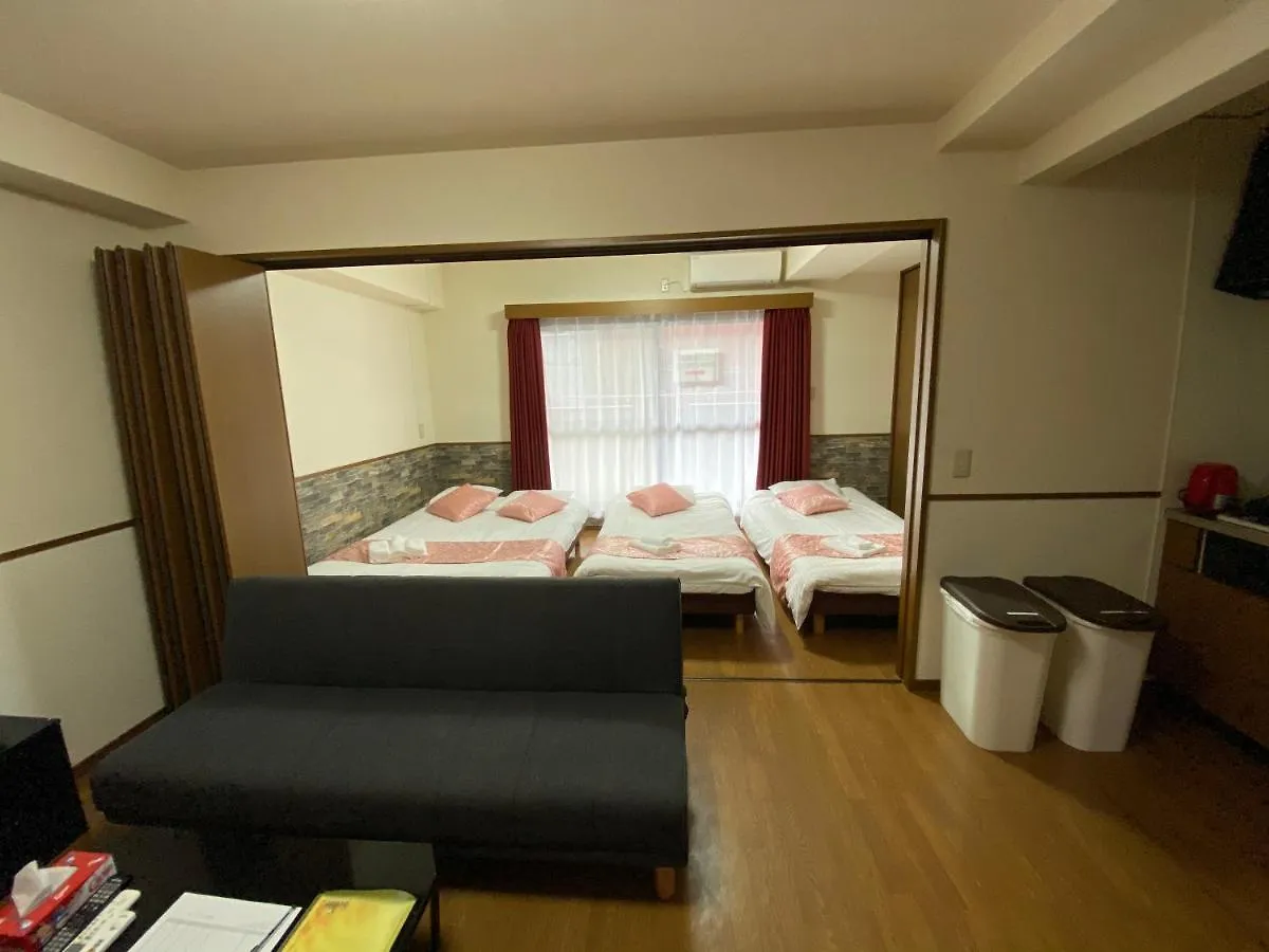 Laforet Tokaichi Apartamento Hiroshima