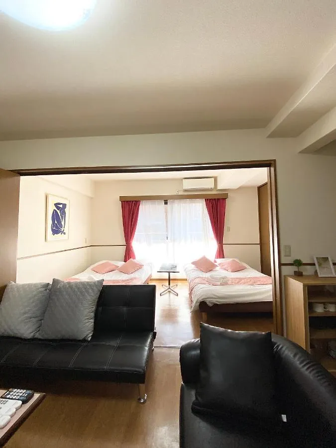 Laforet Tokaichi Apartamento Hiroshima Japão