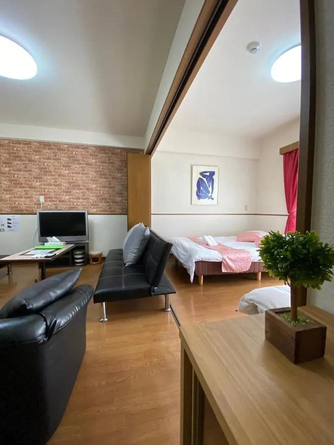 Laforet Tokaichi Apartamento Hiroshima