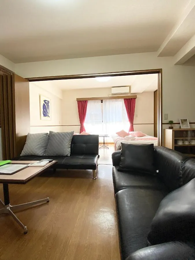 Laforet Tokaichi Apartamento Hiroshima Japão