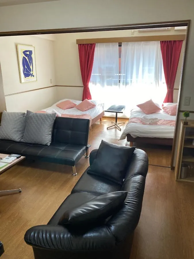 Laforet Tokaichi Apartamento Hiroshima