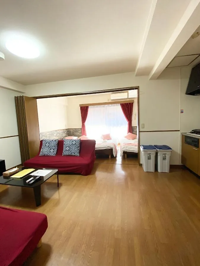 Laforet Tokaichi Apartamento Hiroshima