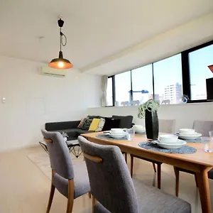 Luxes - 10 Min Station & 2br Up To 10p Hiroshima