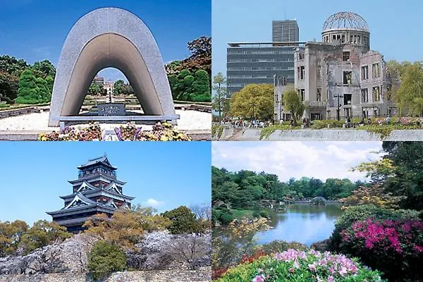 Appartement Laforet Tokaichi Hiroshima Japon